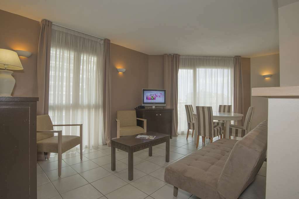Residence Excelsuites Cannes Room photo
